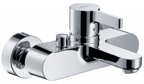 Смеситель Hansgrohe Metris S 31460 для ванны и душа
