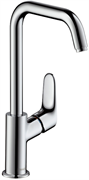 Смеситель для раковины Hansgrohe Focus 31609000 Е2, хром