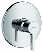 Смеситель Hansgrohe Metris S для душа, хром, 31665