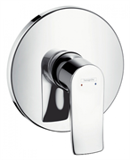 Смеситель Hansgrohe Metris 31685000 для душа, хром