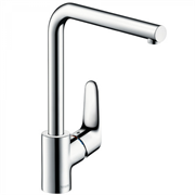 Смеситель Hansgrohe Focus 31817000 для кухонной мойки