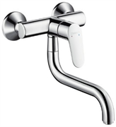 Смеситель Hansgrohe Focus 31825000 для кухонной мойки