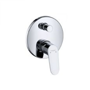 Смеситель Hansgrohe Focus 31945000 для ванны и душа, хром