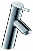 Смеситель Hansgrohe Talis для раковины, с донным клапаном, хром, 32040000