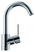 Смеситель Hansgrohe Talis S 32070 для раковины с поворотным изливом