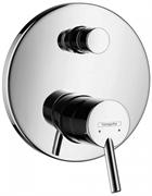 Смеситель Hansgrohe Talis S 32475000 для ванны и душа, хром