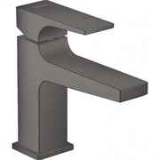 Смеситель Hansgrohe Metropol 32500340 для раковины, графит матовый