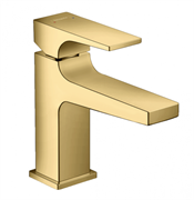 Смеситель Hansgrohe Metropol 32500990 для раковины, золото