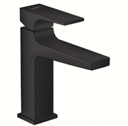 Смеситель Hansgrohe Metropol 32507670 для раковины, черный матовый