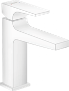 Смеситель Hansgrohe Metropol 32507700 для раковины, белый матовый