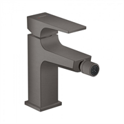Смеситель для биде Hansgrohe Metropol 32520340, тёмный хром