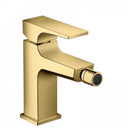 Смеситель для биде Hansgrohe Metropol 32520990, золото