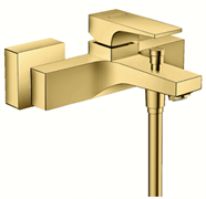 Смеситель Hansgrohe Metropol 32540990 для ванны, золото
