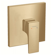 Смеситель Hansgrohe Metropol 32565140 для душа, бронза шлифованная