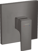 Смеситель Hansgrohe Metropol 32565340 для душа, черный хром