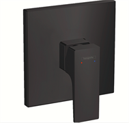 Смеситель Hansgrohe Metropol 32565670 для душа, черный матовый