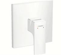 Смеситель Hansgrohe Metropol 32565700 для душа, белый матовый