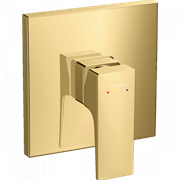 Смеситель Hansgrohe Metropol 32565990 для душа, золото