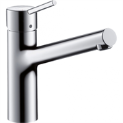 Смеситель Hansgrohe Talis M52, Eco, для кухонной мойки, цвет хром, 32857000