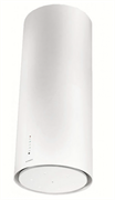 Островная вытяжка Faber Cylindra Isola Plus WH Gloss A37