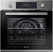 Встраиваемый электрический духовой шкаф Candy FCP 815X E0/E
