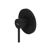 Смеситель для душа Damixa Scandinavian Pure 367500300, цвет черный матовый