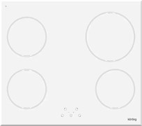 Встраиваемая индукционная варочная панель Korting HI 64021 BW