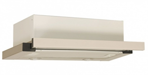 Встраиваемая вытяжка Teka LS 60 IVORY/GLASS