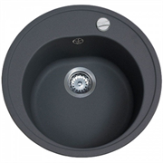 Кухонная мойка Teka Centroval 45 b-tg, мойка, гранит, карбон