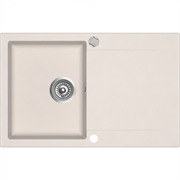 Кухонная мойка Teka Clivo 45 B-TQ (40148002) топаз металлик