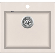 Кухонная мойка Teka CLIVO 50 S-TQ TOPAZ BEIGE