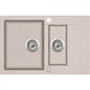 Кухонная мойка Teka CLIVO 60 B-TQ DUNE BEIGE