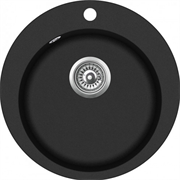 Кухонная мойка Teka CLAVE 45 B-TQ 1B ONYX BLACK