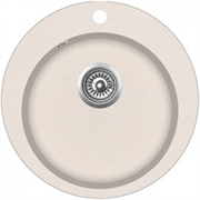 Кухонная мойка Teka Clave 45 B-TQ 1B (40148142) топаз металлик