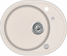 Кухонная мойка Teka Clave 45 S-TQ (40148152) топаз металлик