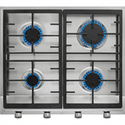 Встраиваемая газовая варочная панель Teka EX 60.1 4G AI AL CI