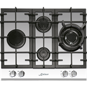 Встраиваемая газовая варочная панель Kaiser KCG 6394 W Turbo Romb