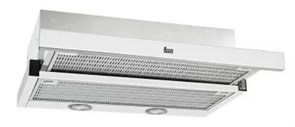 Встраиваемая вытяжка Teka CNL 6400 WH