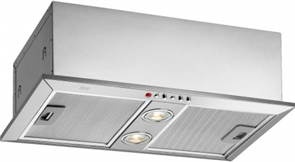 Встраиваемая вытяжка Teka GFH 55 IX