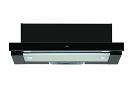 Вытяжка под шкаф Teka LS 60 Black/Glass