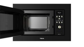 Встраиваемая микроволновая печь Teka MWE 207 FI black