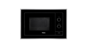 Встраиваемая микроволновая печь Teka ML 820 BI Black SS 40584201