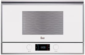 Встраиваемая микроволновая печь Teka ML 822 BIS L White