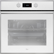 Встраиваемый электрический духовой шкаф Teka HLB 840 белый