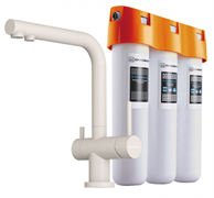 Комплект Omoikiri Nagano-PA-P + Pure drop Lite 4216.8028P