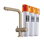 Комплект Omoikiri Nagano-CA-P + Pure drop Lite 4217.8028P
