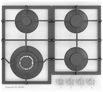 Встраиваемая газовая варочная панель Zigmund & Shtain M 26.6 W