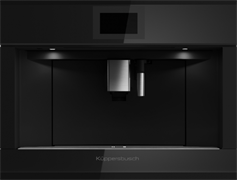 Kuppersbusch CKV 6800.0 S2 Black Chrome встраиваемая кофемашина