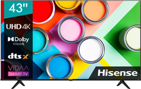 Телевизор Hisense 43A6K