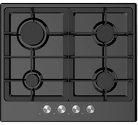 Встраиваемая газовая варочная панель Midea MG606B